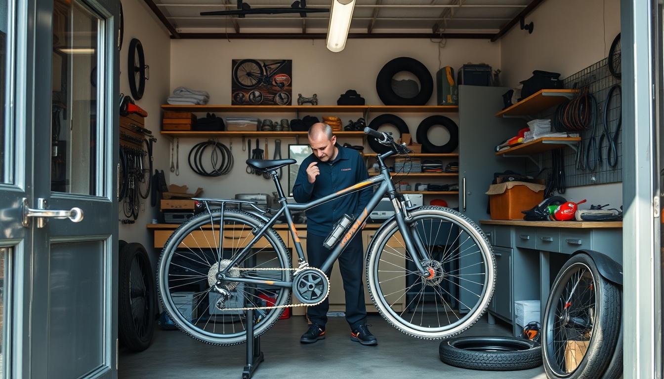 Practical Repairs for Bikes That Need Attention